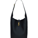 Saint Laurent Le 5 A 7 Bucket Bag 793088 Black